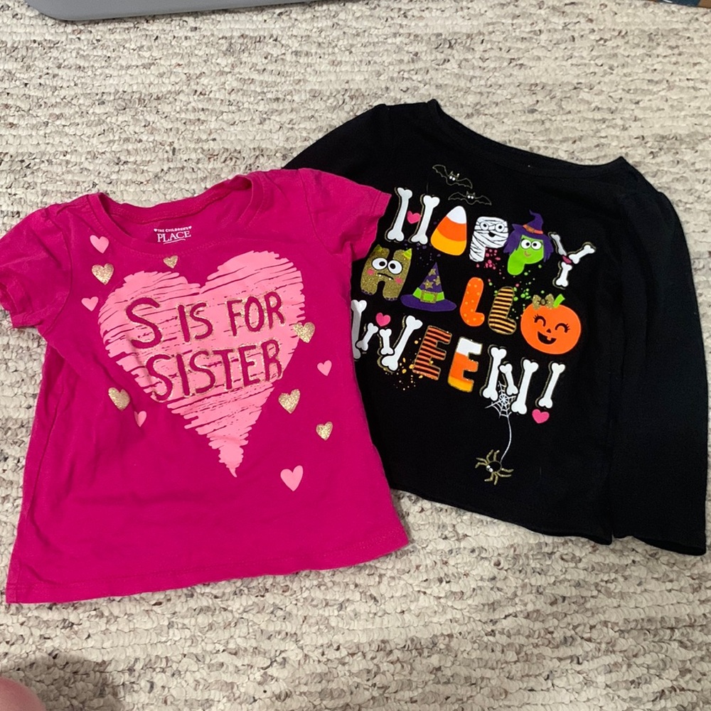 Shirt bundle